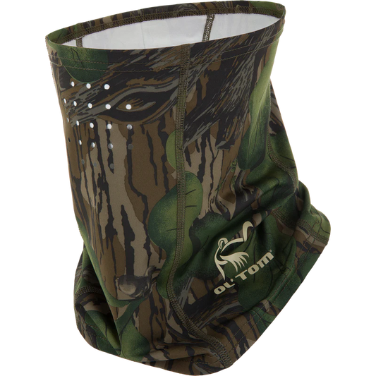 Ol’Tom Performance Stretch-Fit Half Mask