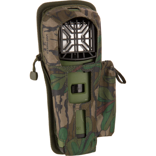 Ol’Tom Thermacell Pouch 2.0 with Molle Attachment - Greenleaf