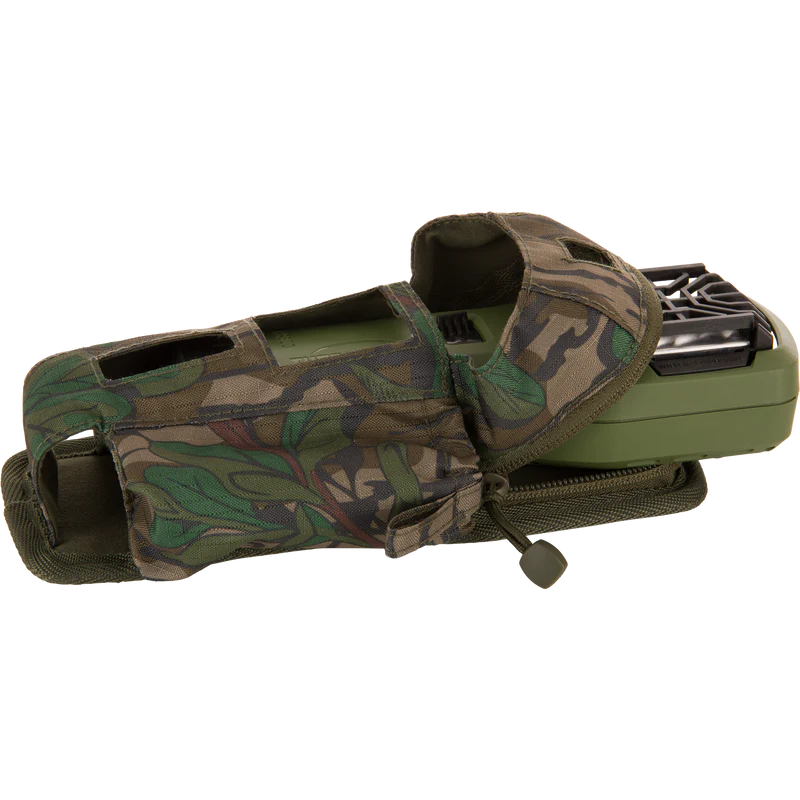 Ol’Tom Thermacell Pouch 2.0 with Molle Attachment - Greenleaf - The Tool Store