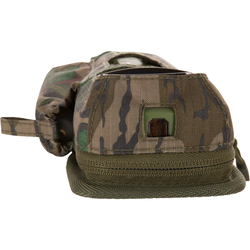 Ol’Tom Thermacell Pouch 2.0 with Molle Attachment - Greenleaf - The Tool Store