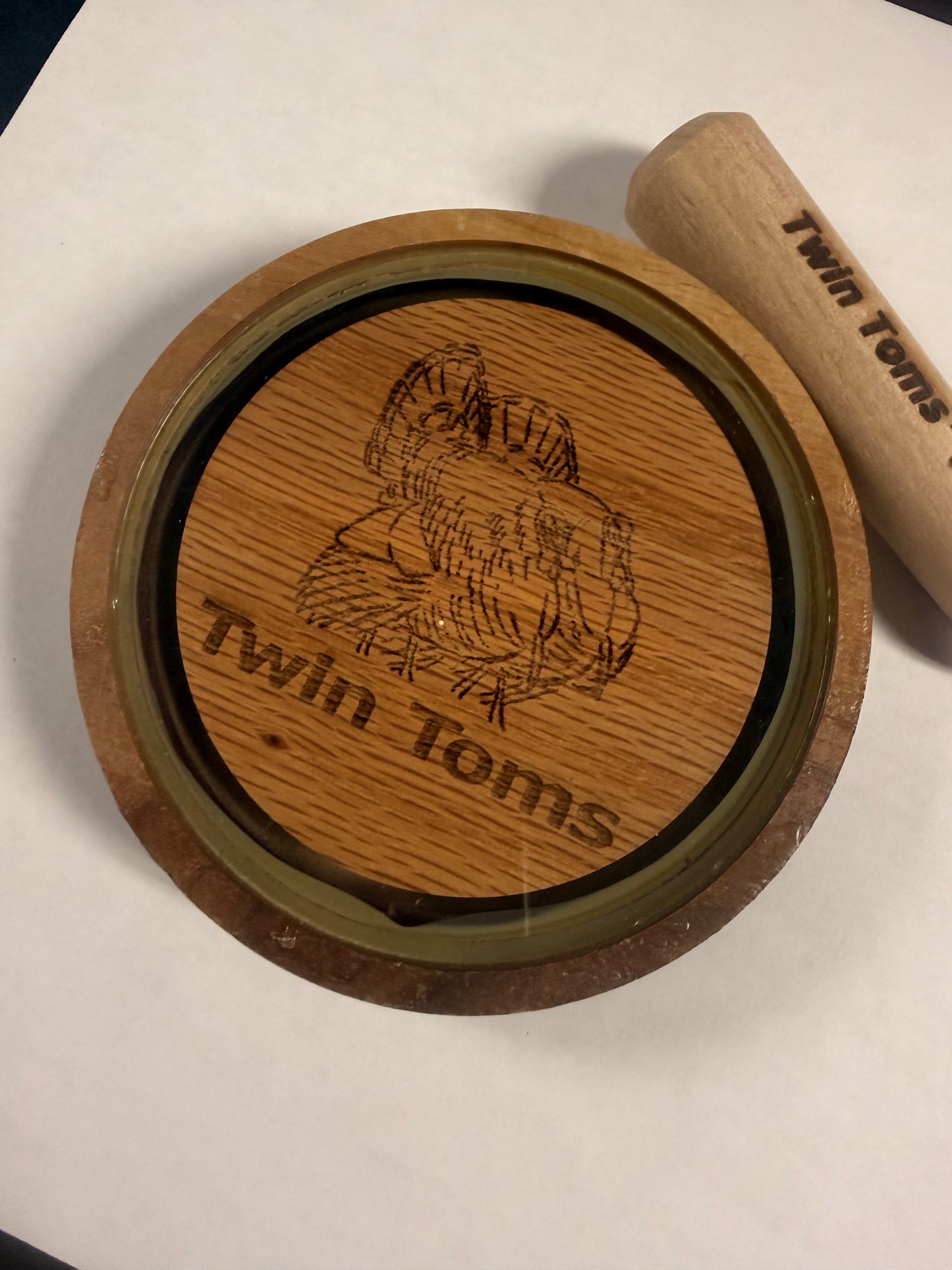 Twin Toms Bossy Hen Slate Call - The Tool Store