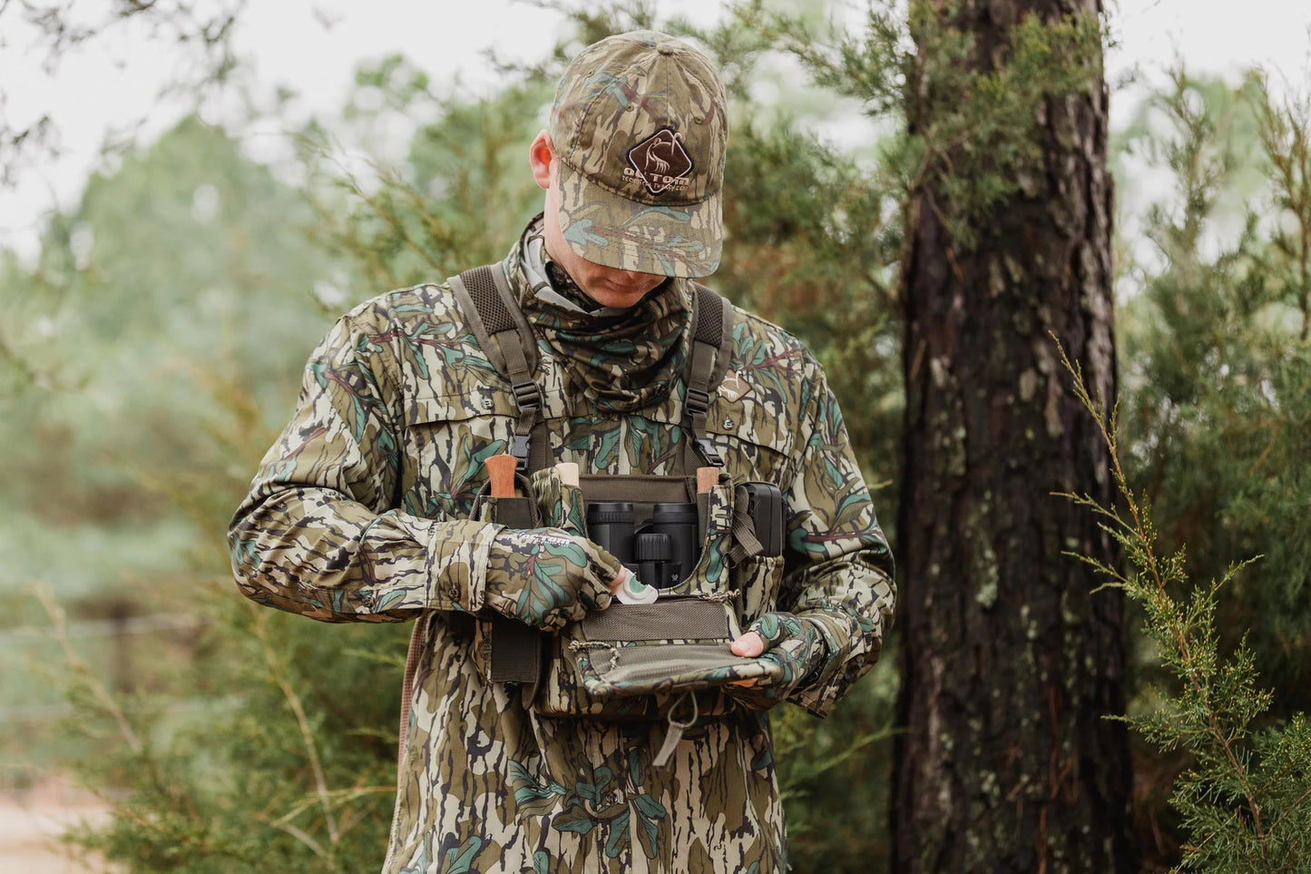 Ol' Tom Turkey Chest Pack - The Tool Store