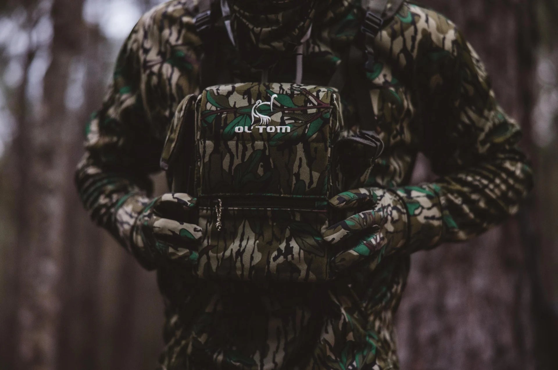 Ol' Tom Turkey Chest Pack - The Tool Store