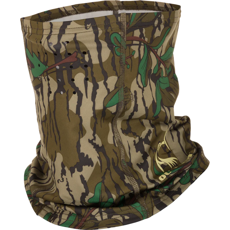 Ol’Tom Performance Stretch-Fit Half Mask - The Tool Store