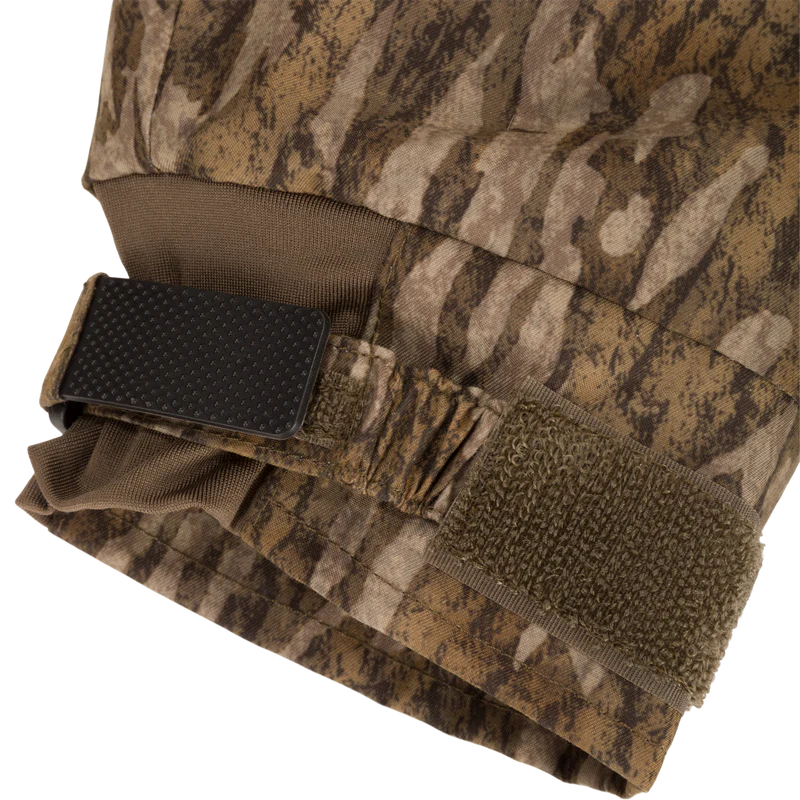 MST Half Zip Eqwader Jacket Bottomland - The Tool Store