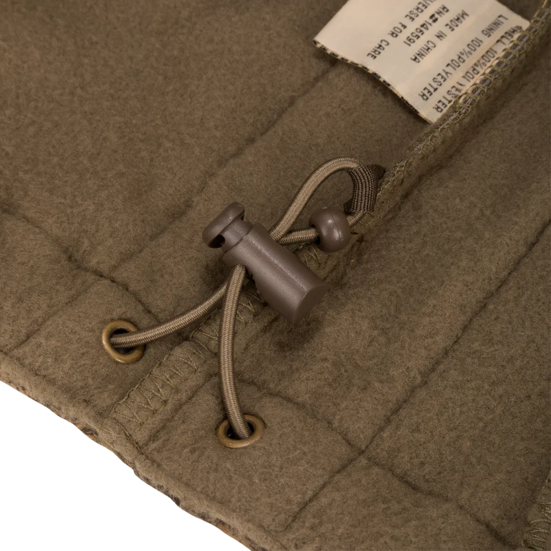 MST Half Zip Eqwader Jacket Bottomland - The Tool Store