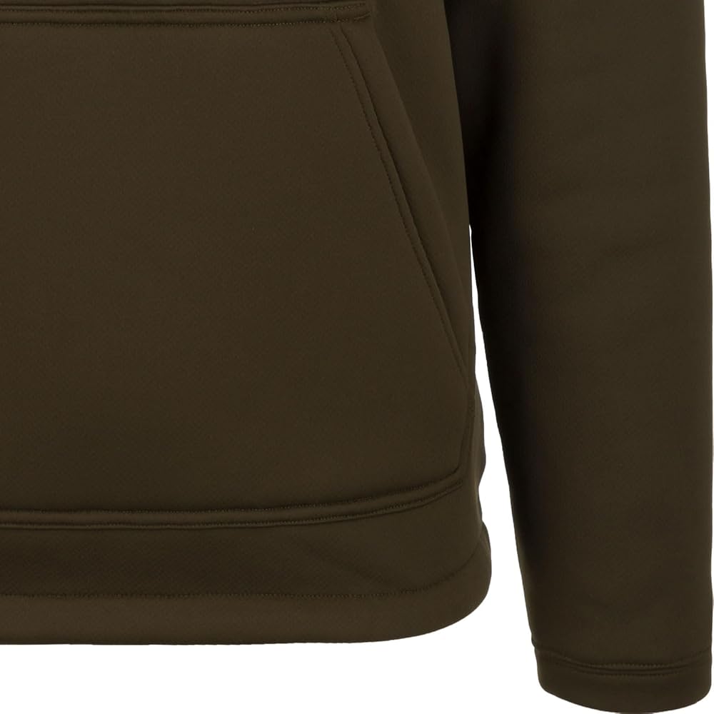 LST Youth Silencer Hoodie Green Timber - The Tool Store