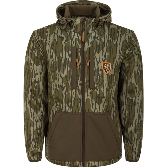 Drake Non-Typical Endurance Hooded Full Zip Jacket with Scent Control - The Tool Store
