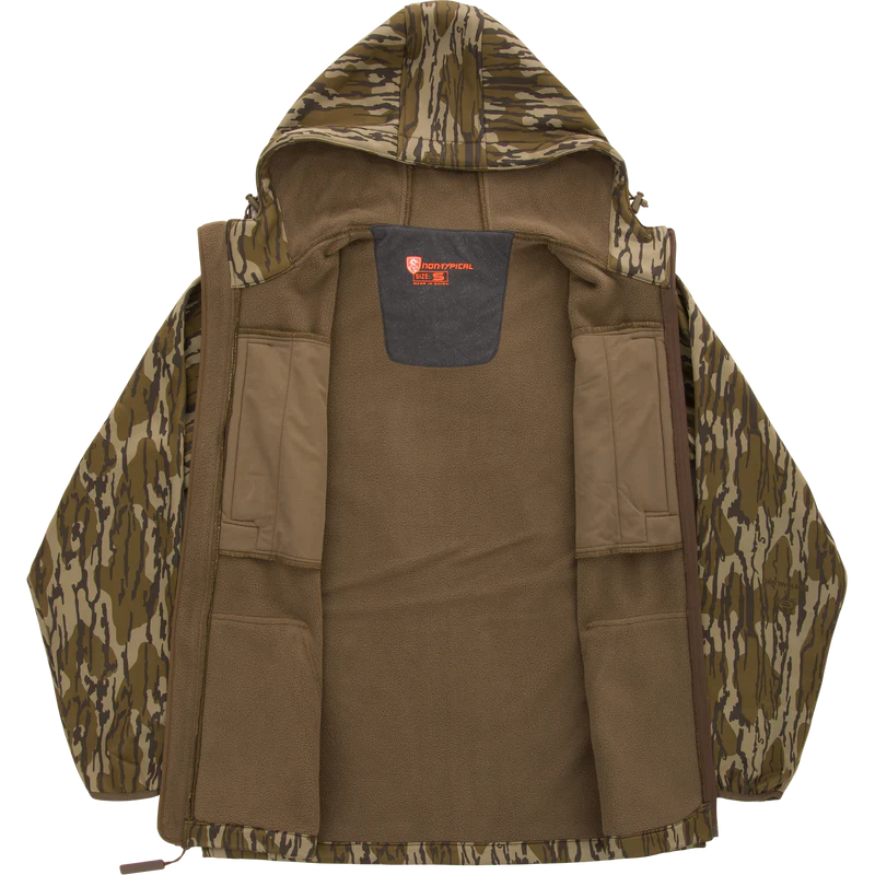 Drake Non-Typical Endurance Hooded Full Zip Jacket with Scent Control - The Tool Store