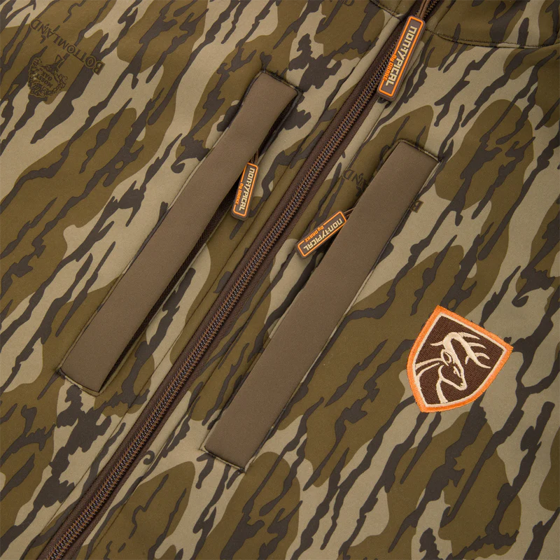Drake Non-Typical Endurance Hooded Full Zip Jacket with Scent Control - The Tool Store