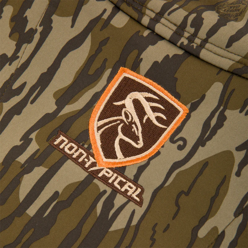 Drake Non-Typical Endurance Hooded Full Zip Jacket with Scent Control - The Tool Store