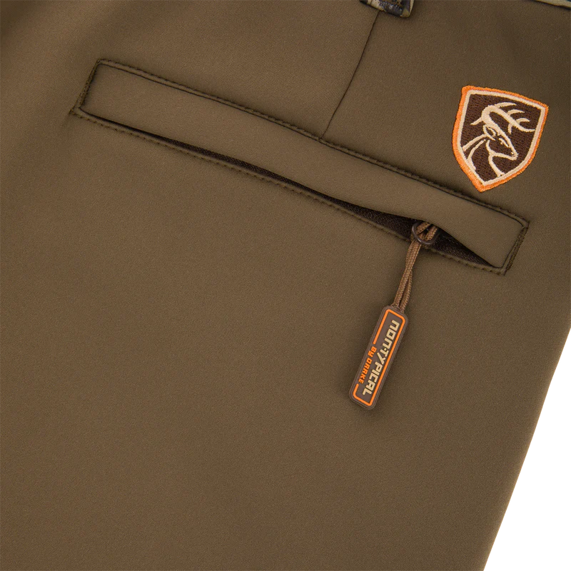 Drake Non-Typical Endurance Pant with Agion Active Original Bottomland - The Tool Store