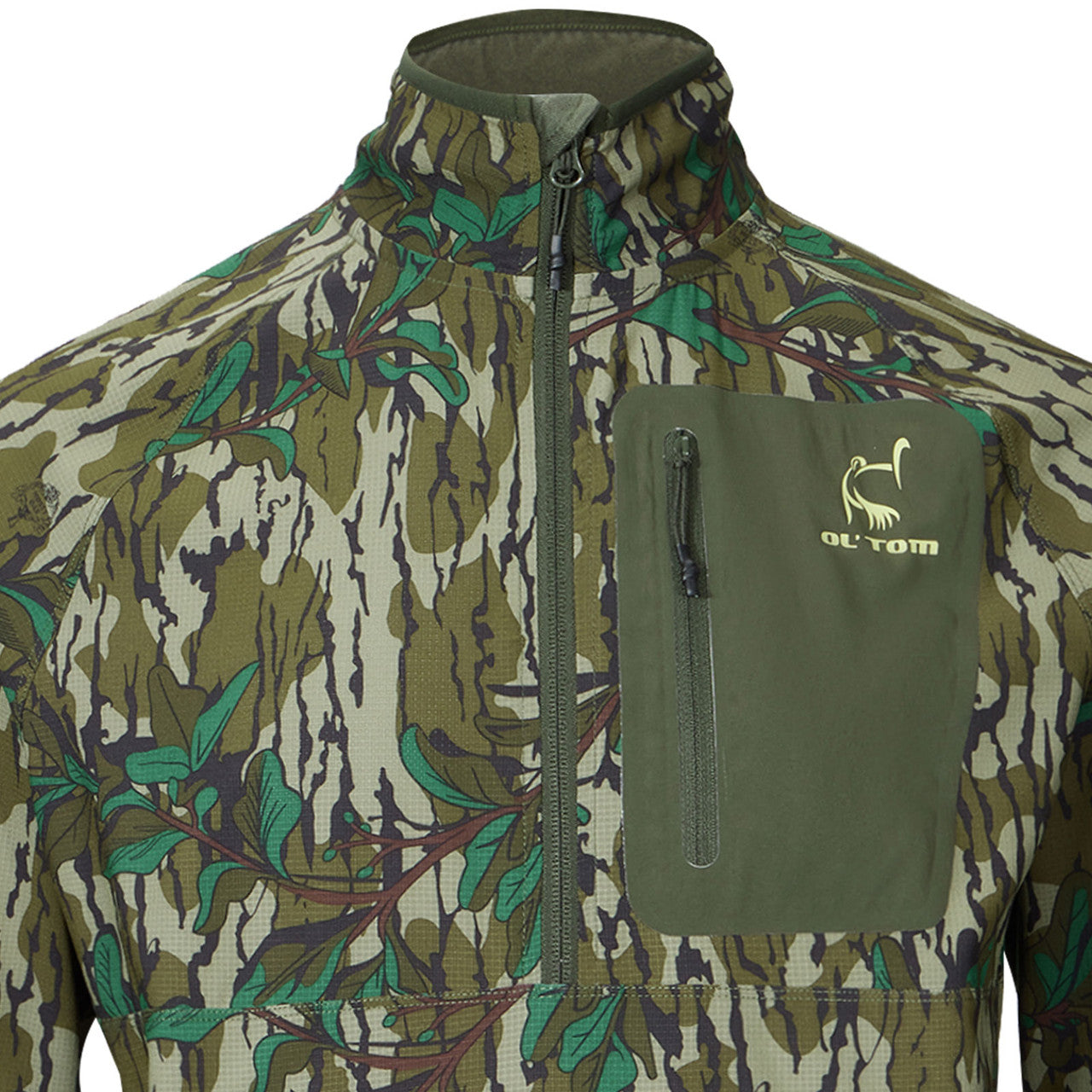 Ol’Tom Men’s SWT Half Zip Pullover - The Tool Store