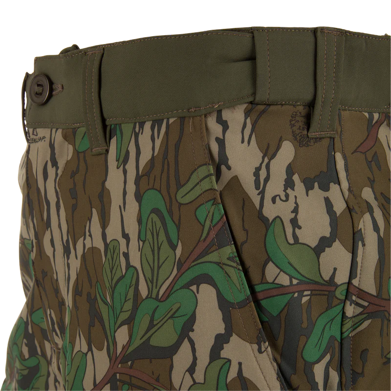 Ol' Tom Tech Stretch Turkey Pants - The Tool Store