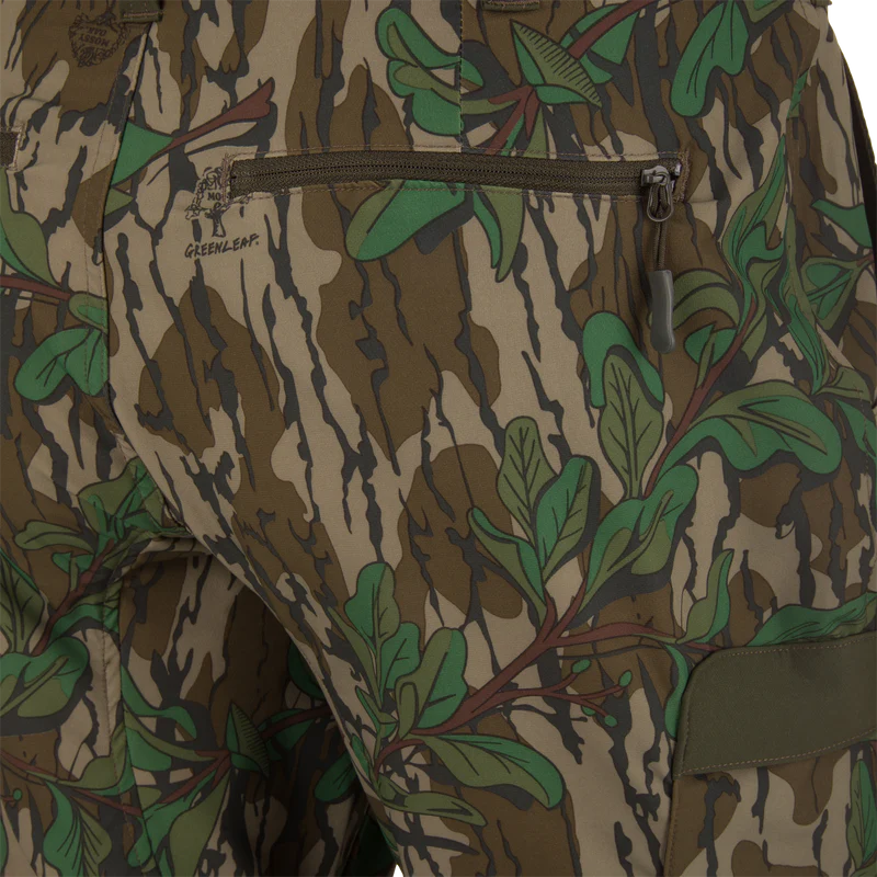 Ol' Tom Tech Stretch Turkey Pants - The Tool Store