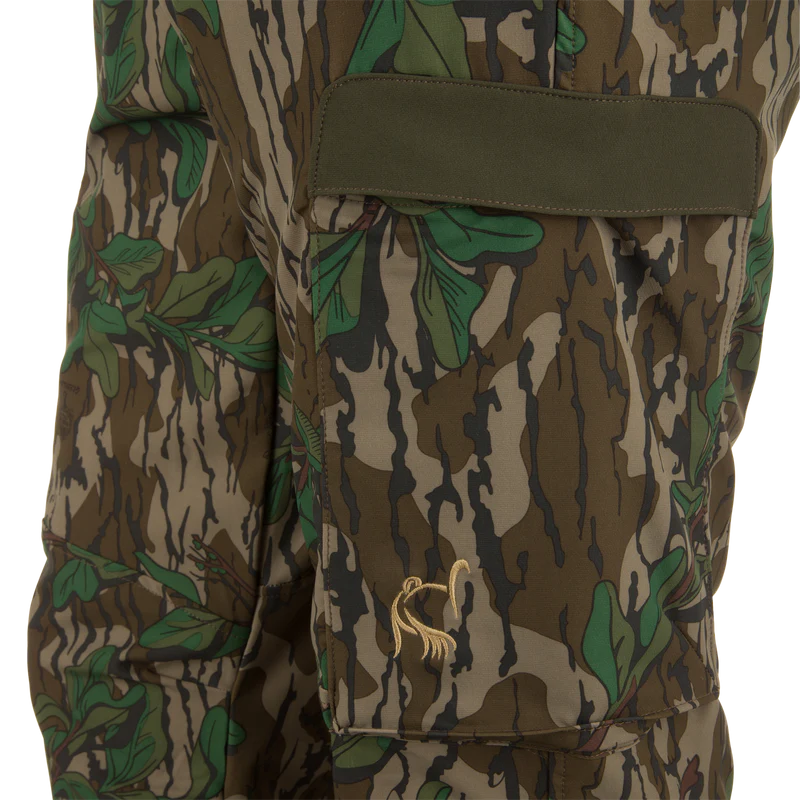 Ol' Tom Tech Stretch Turkey Pants - The Tool Store