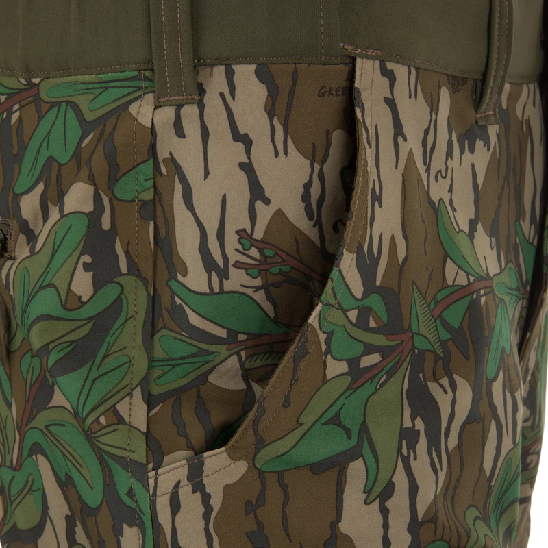 Ol' Tom Tech Stretch Turkey Pants - The Tool Store