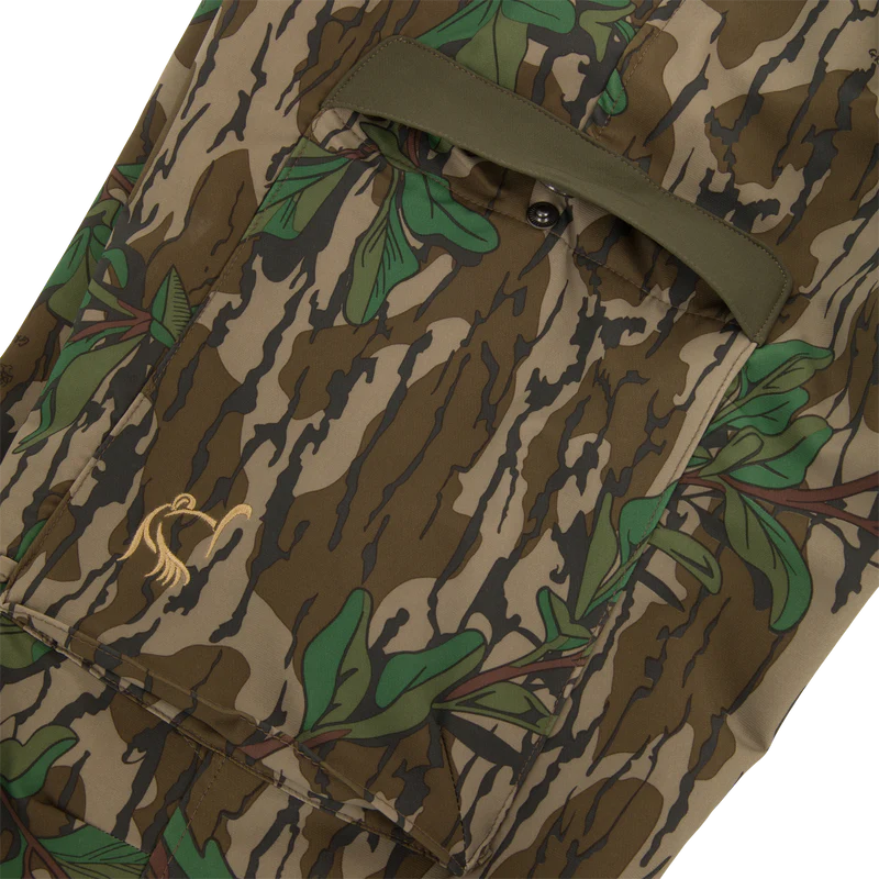 Ol' Tom Tech Stretch Turkey Pants - The Tool Store