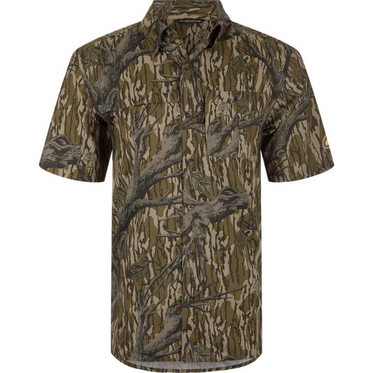 Drake Waterfowl 8-Shot Flyweight Shirt - The Tool Store