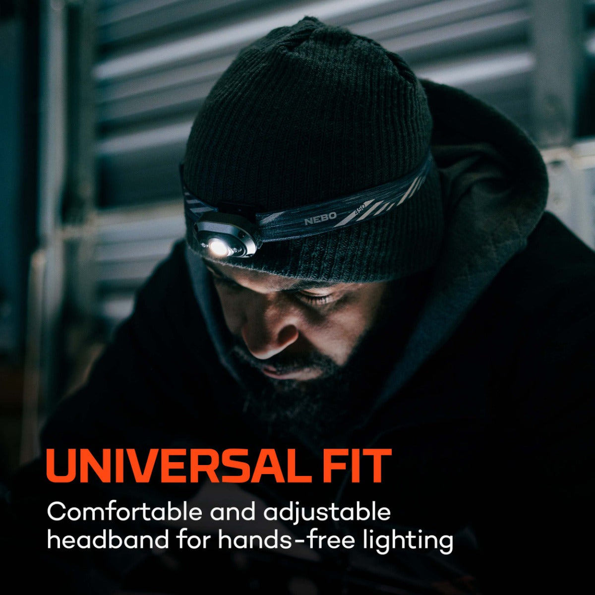 NEBO MYCRO 450 HEADLAMP - The Tool Store