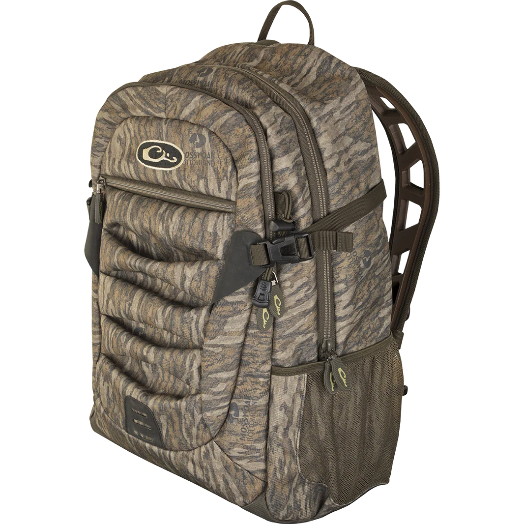 Drake Camo Daypack - Large Bottomland OSFM - The Tool Store