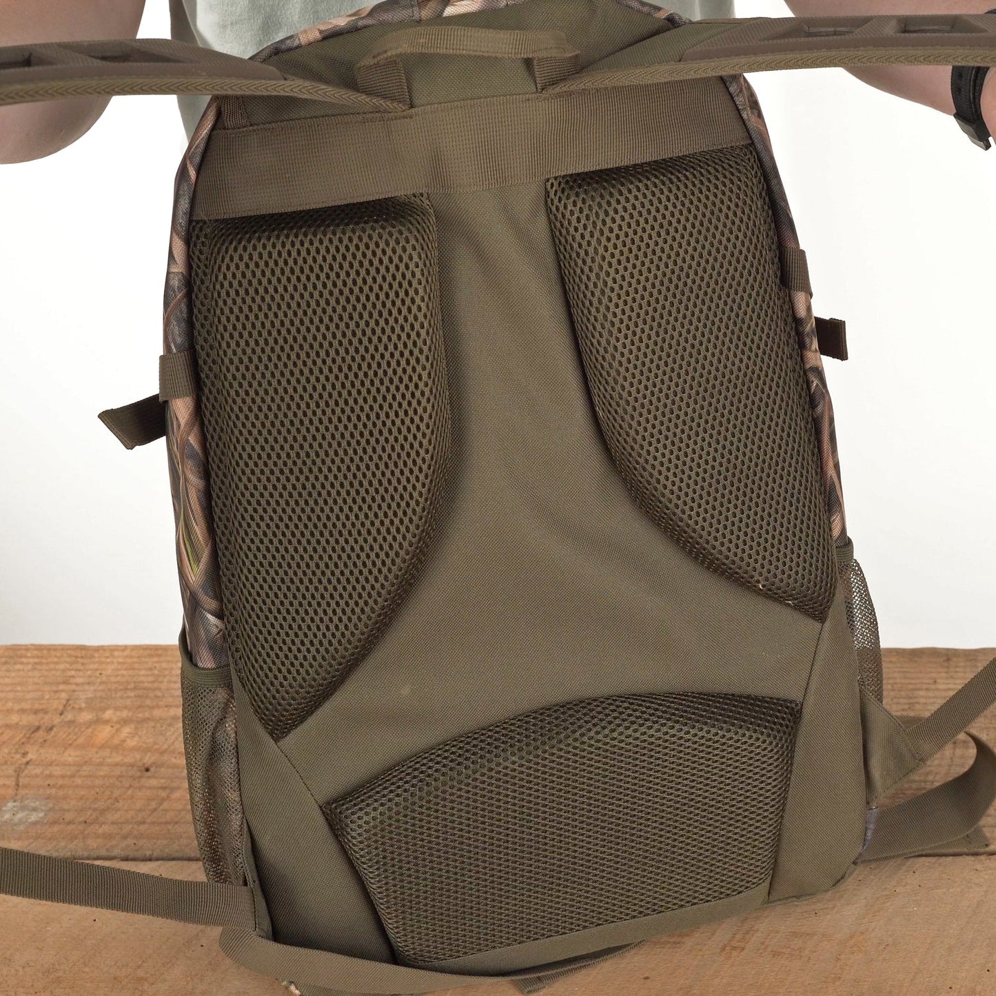 Drake Camo Daypack - Large Bottomland OSFM - The Tool Store