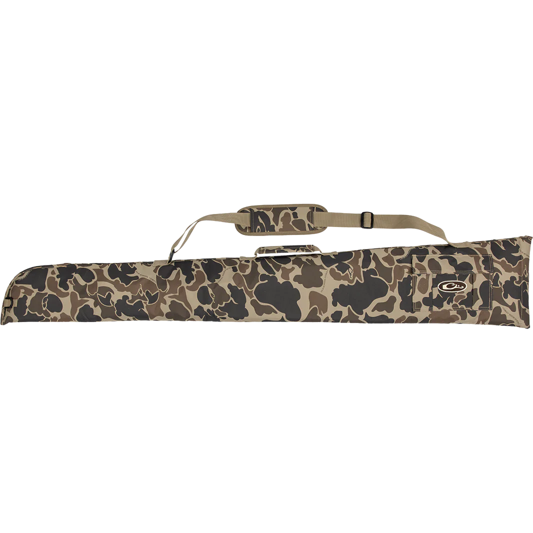 Drake Waterfowl Side-Opening Gun Case - The Tool Store