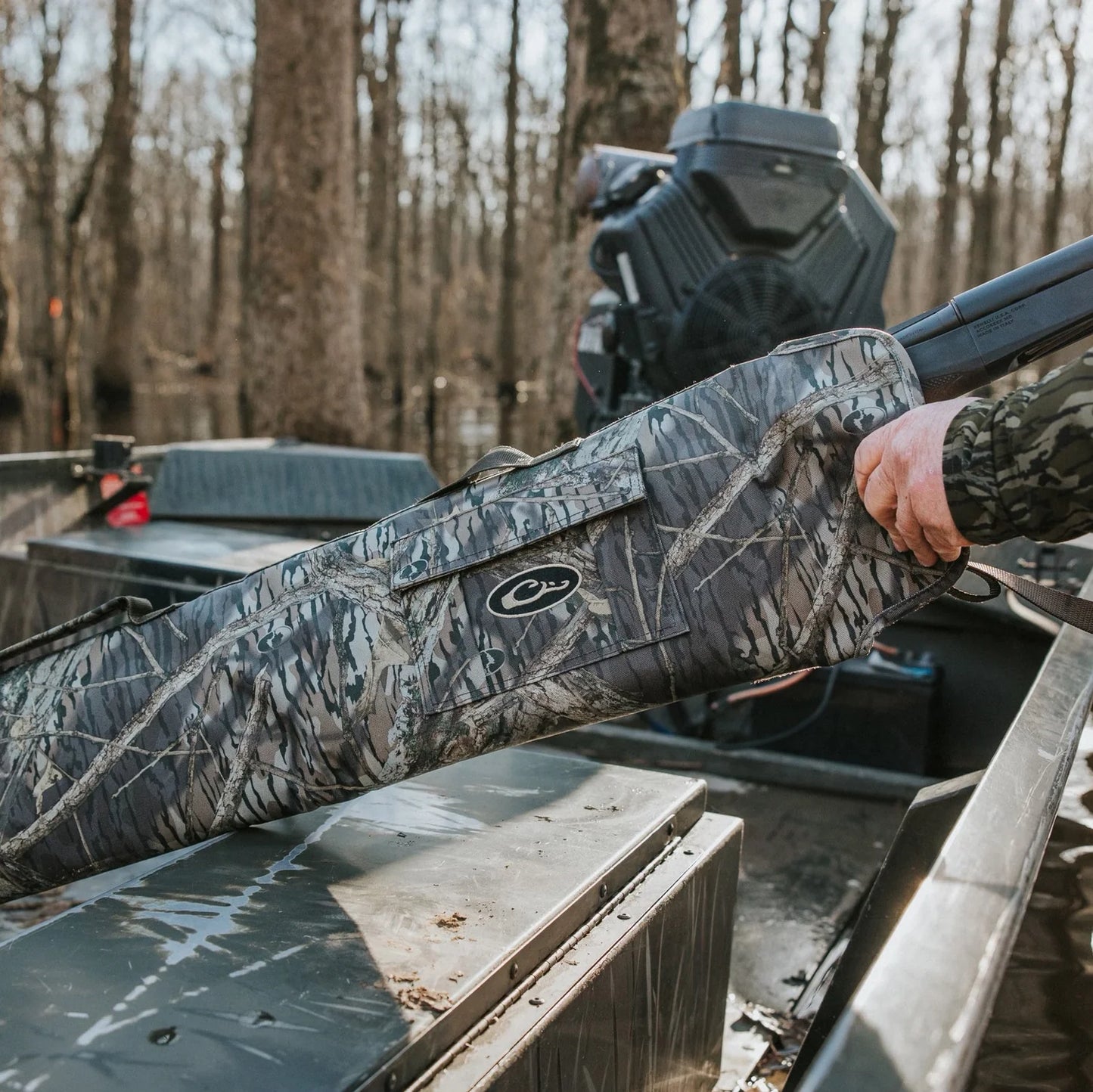Drake Waterfowl Side-Opening Gun Case - The Tool Store
