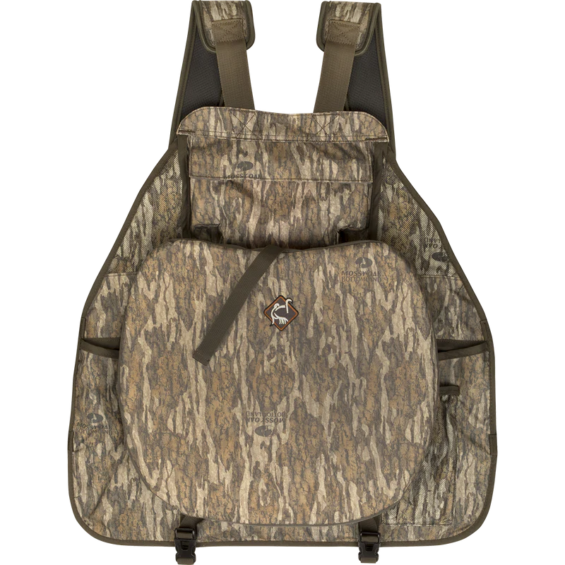 Drake Ol’Tom Easy-Rider Vest - OSFM - The Tool Store