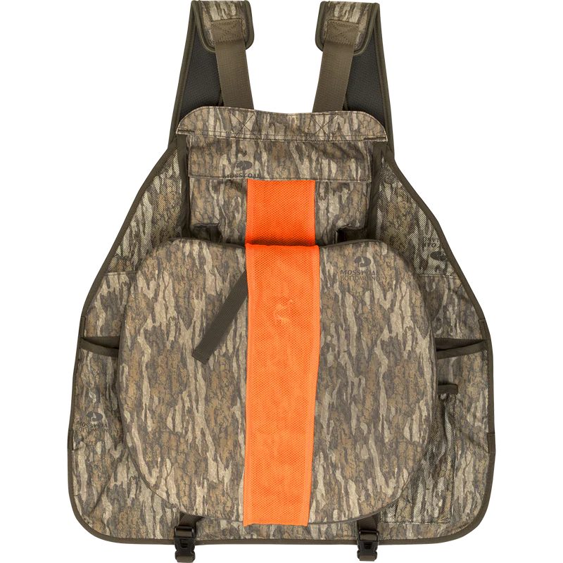 Drake Ol’Tom Easy-Rider Vest - OSFM - The Tool Store