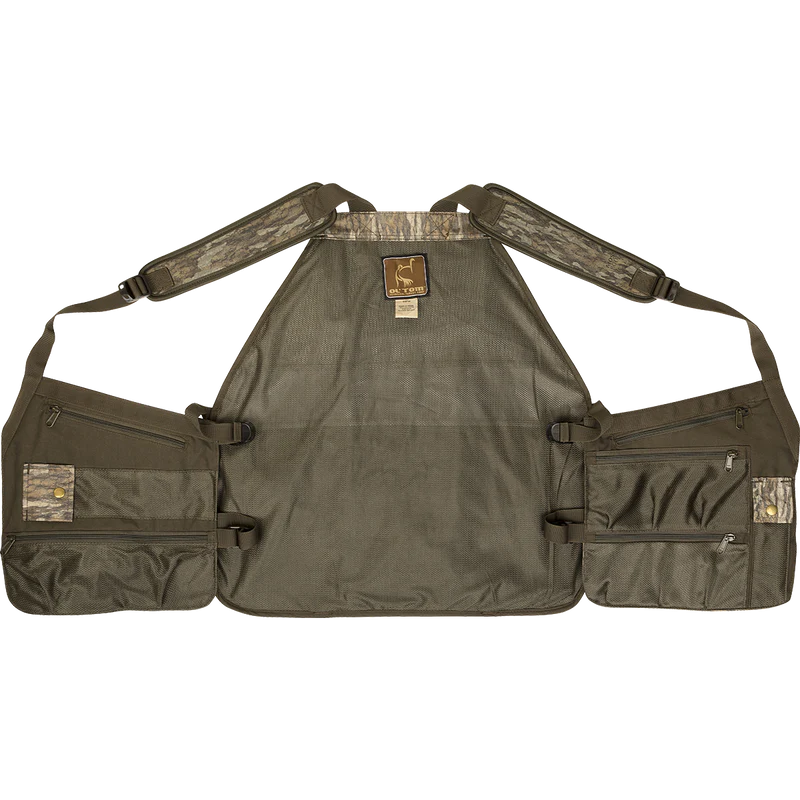 Drake Ol’Tom Easy-Rider Vest - OSFM - The Tool Store