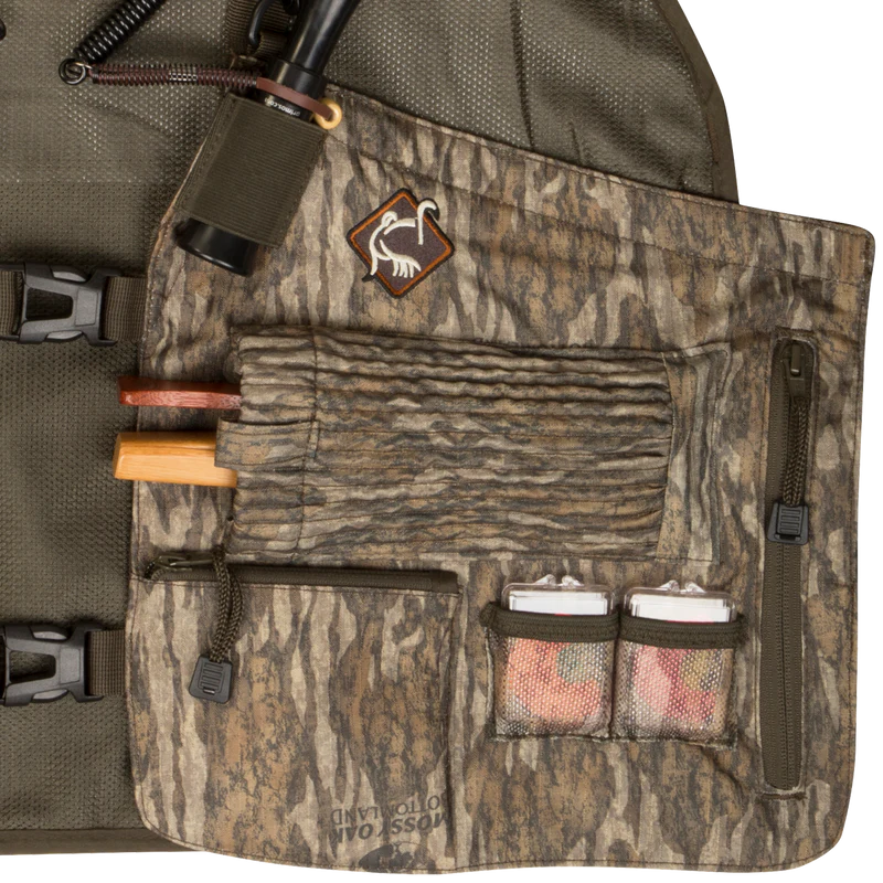 Drake Ol’Tom Easy-Rider Vest - OSFM - The Tool Store