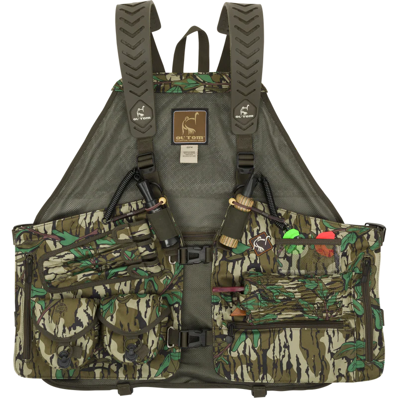 Drake - Ol’Tom Time & Motion Gunslinger Vest OSFM - The Tool Store