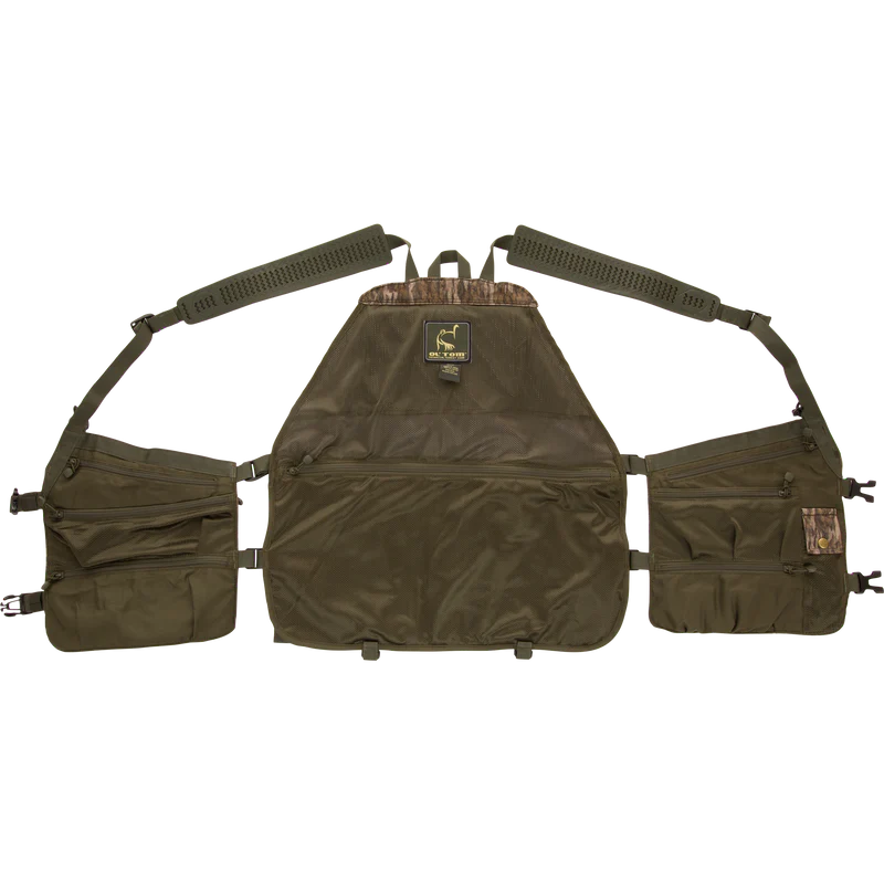 Drake - Ol’Tom Time & Motion Gunslinger Vest OSFM - The Tool Store