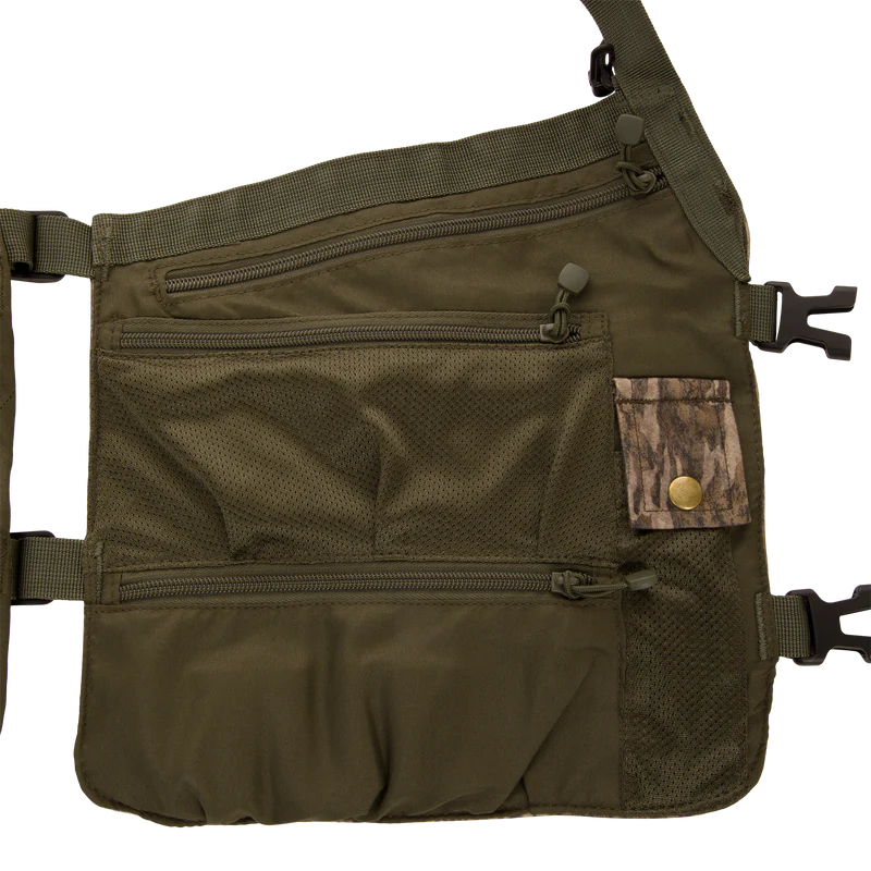 Drake - Ol’Tom Time & Motion Gunslinger Vest OSFM - The Tool Store