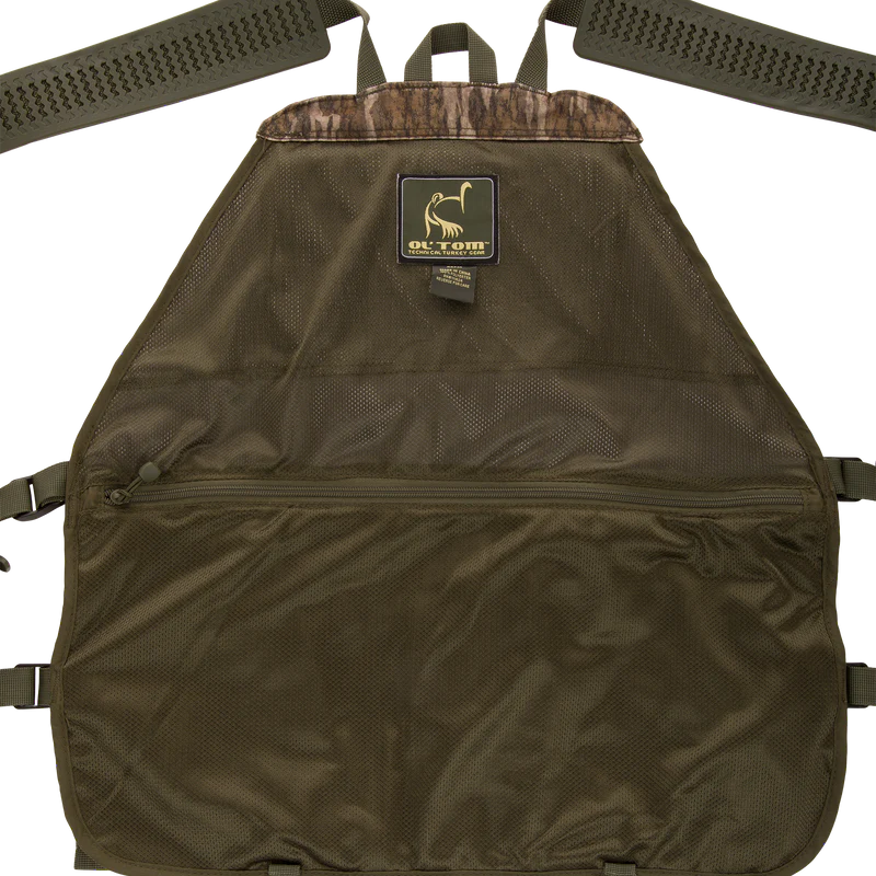 Drake - Ol’Tom Time & Motion Gunslinger Vest OSFM - The Tool Store