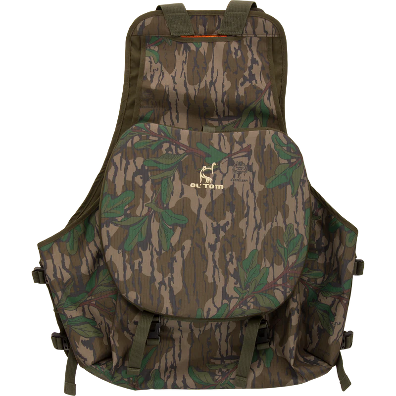 Drake - Youth Ol’Tom Turkey Strap Vest Greenleaf OSFM - The Tool Store