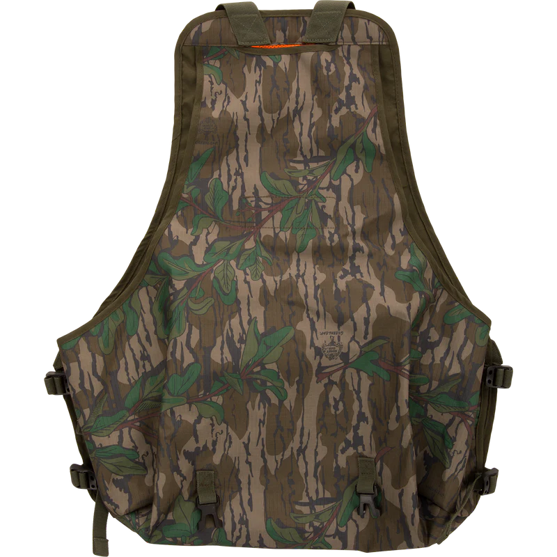 Drake - Youth Ol’Tom Turkey Strap Vest Greenleaf OSFM - The Tool Store