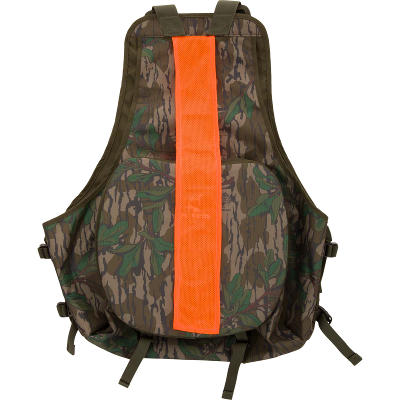 Drake - Youth Ol’Tom Turkey Strap Vest Greenleaf OSFM - The Tool Store