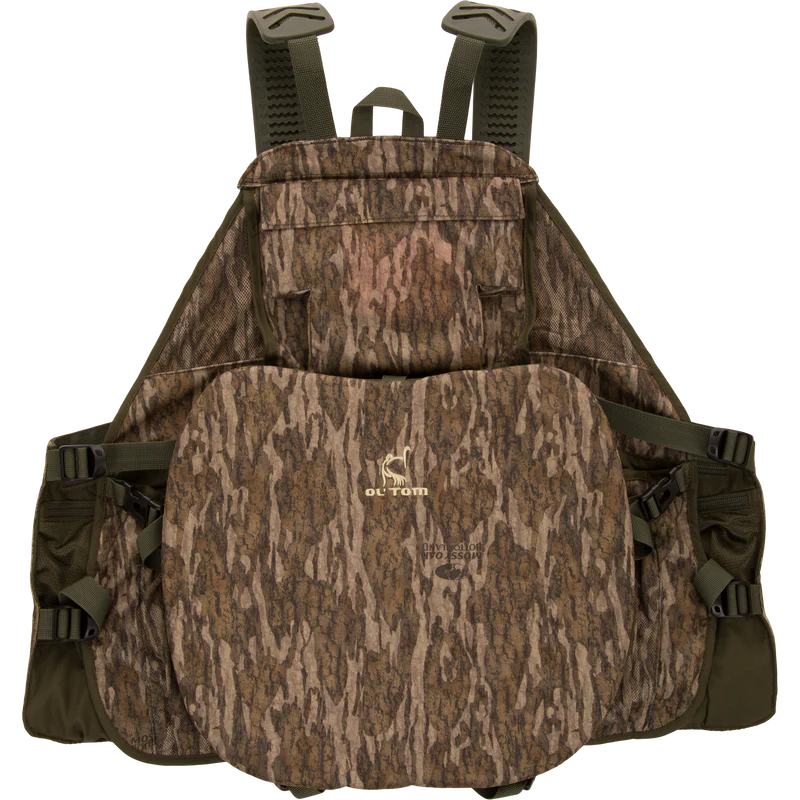 Drake - Ol’Tom Time & Motion Gunslinger Vest OSFM - The Tool Store