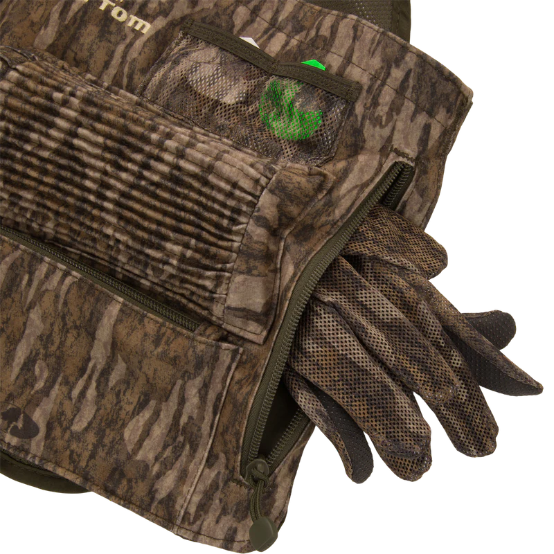 Drake - Ol’Tom Time & Motion Gunslinger Vest OSFM - The Tool Store