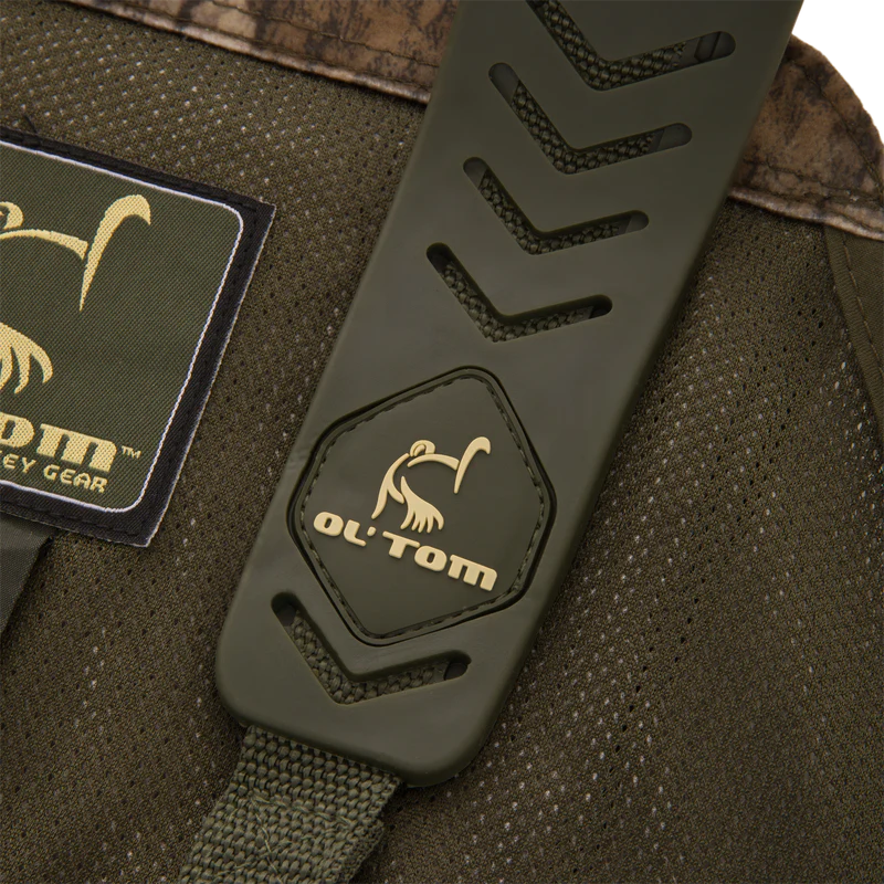 Drake - Ol’Tom Time & Motion Gunslinger Vest OSFM - The Tool Store