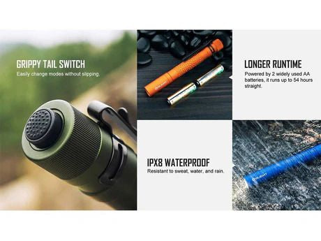 Olight i5T Plus Pebble - The Tool Store