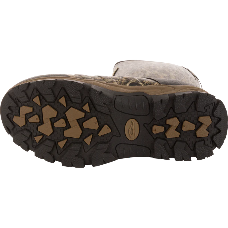 Drake MST 16" Hybrid Mudder Boot 3.0 Shadow Grass Habitat Uninsulated - The Tool Store