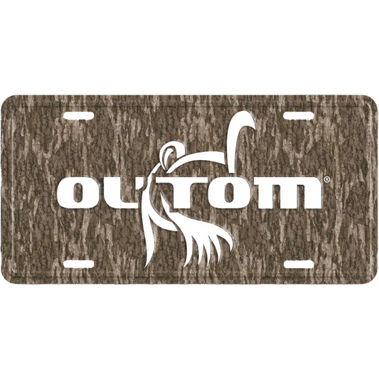 Drake Ol’Tom License Plate - Bottomland - The Tool Store