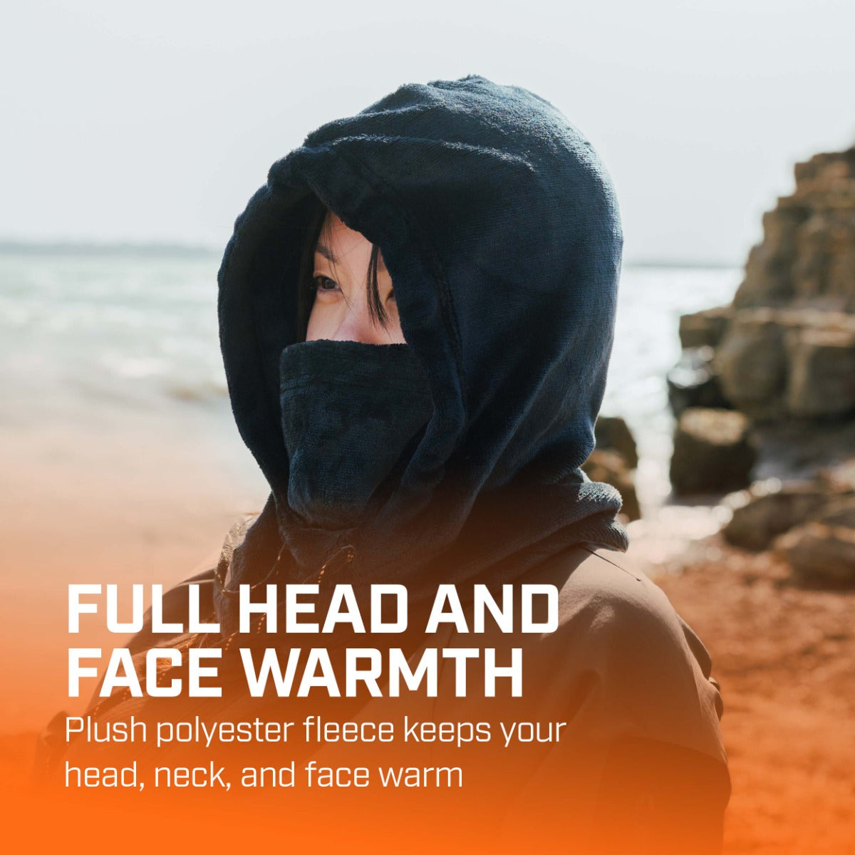 THAW RECHARGEABLE HEATED HOOD - The Tool Store