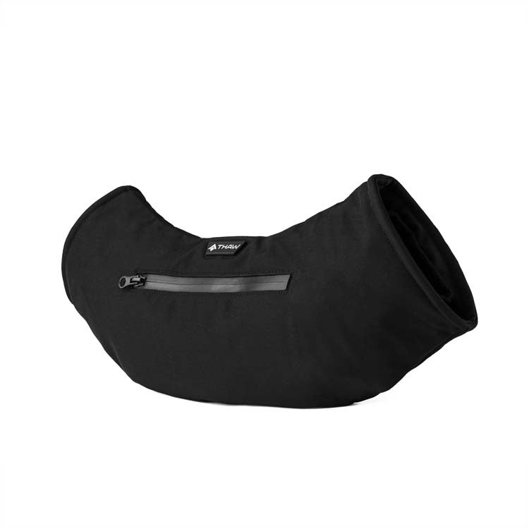 THAW CINDER 10K RECHARGEABLE HEATED HAND WARMER POUCH - The Tool Store