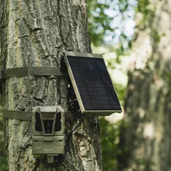 REVEAL SOLAR PANEL R5 WITH BUILT-IN BATTERY