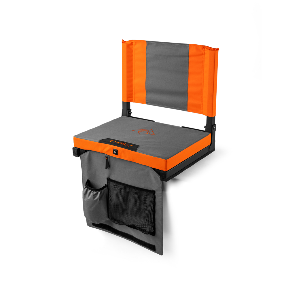 THAW HEATED STADIUM SEAT