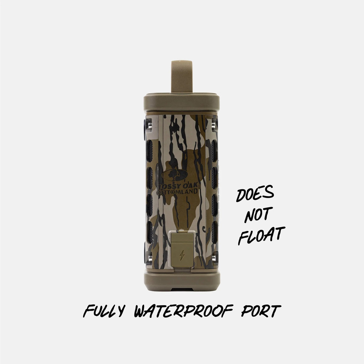 Turtlebox Ranger Bottomland